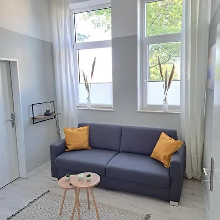 Riverside Geeste Appartement - Mitten Im Herzen Von Bremerhaven, Inkl. Garage Экстерьер фото
