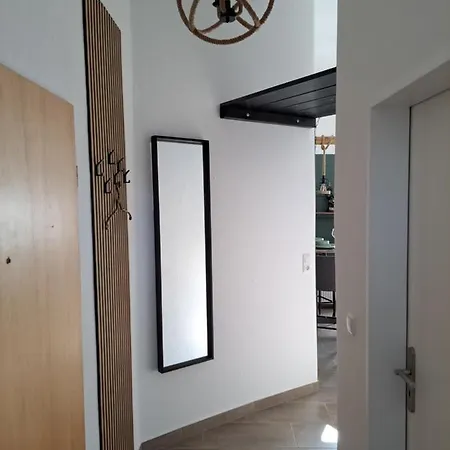 Riverside Geeste Appartement - Mitten Im Herzen Von Bremerhaven, Inkl. Garage Экстерьер фото