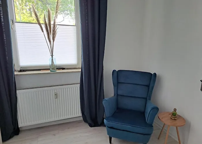 Riverside Geeste Appartement - Mitten Im Herzen Von Bremerhaven, Inkl. Garage