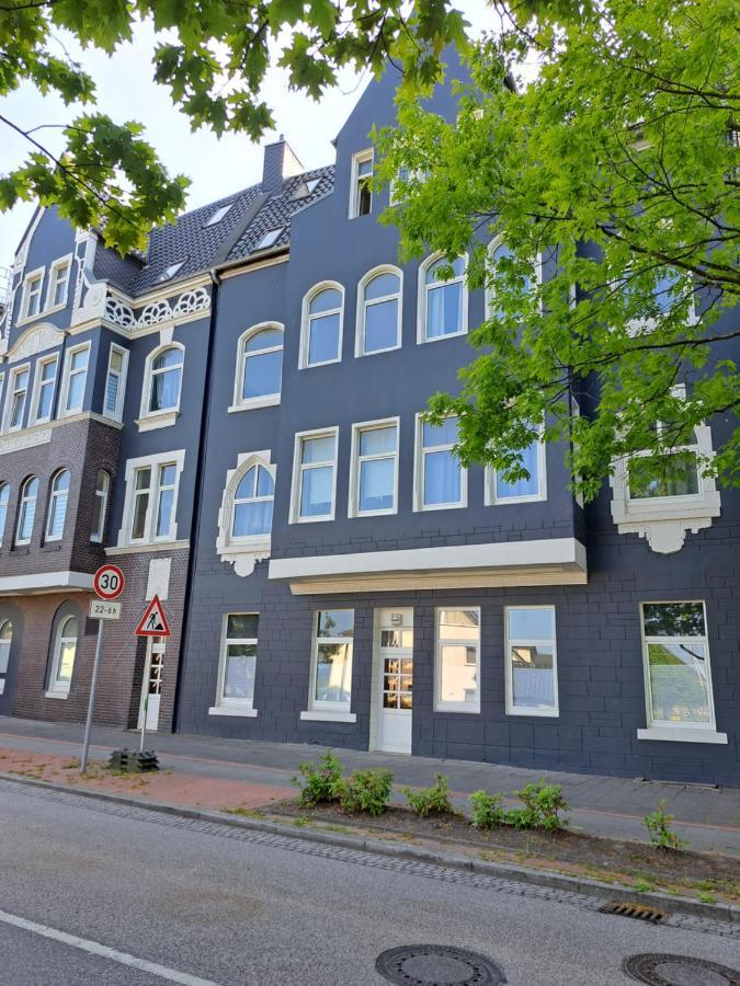 Apartment Riverside Geeste - Mitten Im Herzen Von Bremerhaven, Inkl. Garage *