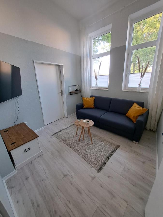 Riverside Geeste - Mitten Im Herzen Von Bremerhaven, Inkl. Garage Apartment Bremerhaven