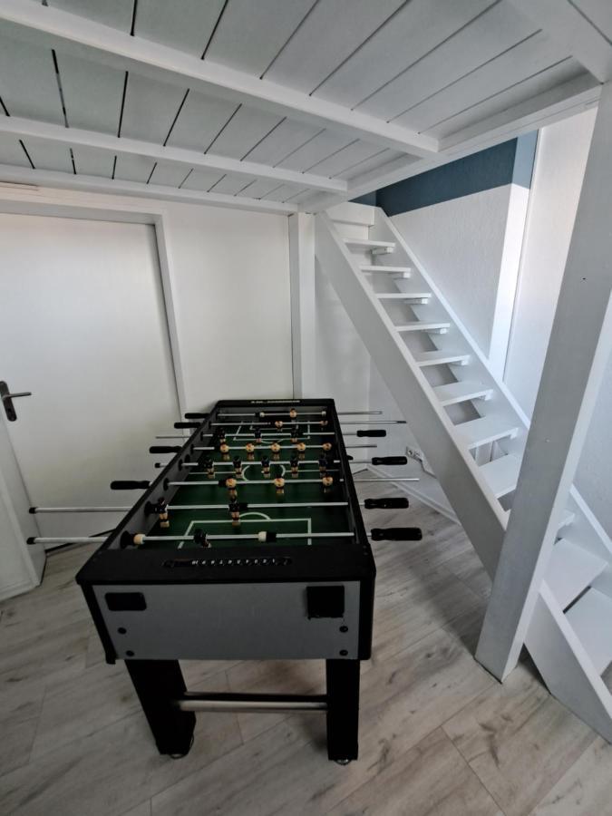 Riverside Geeste - Mitten Im Herzen Von Bremerhaven, Inkl. Garage Apartment Bremerhaven