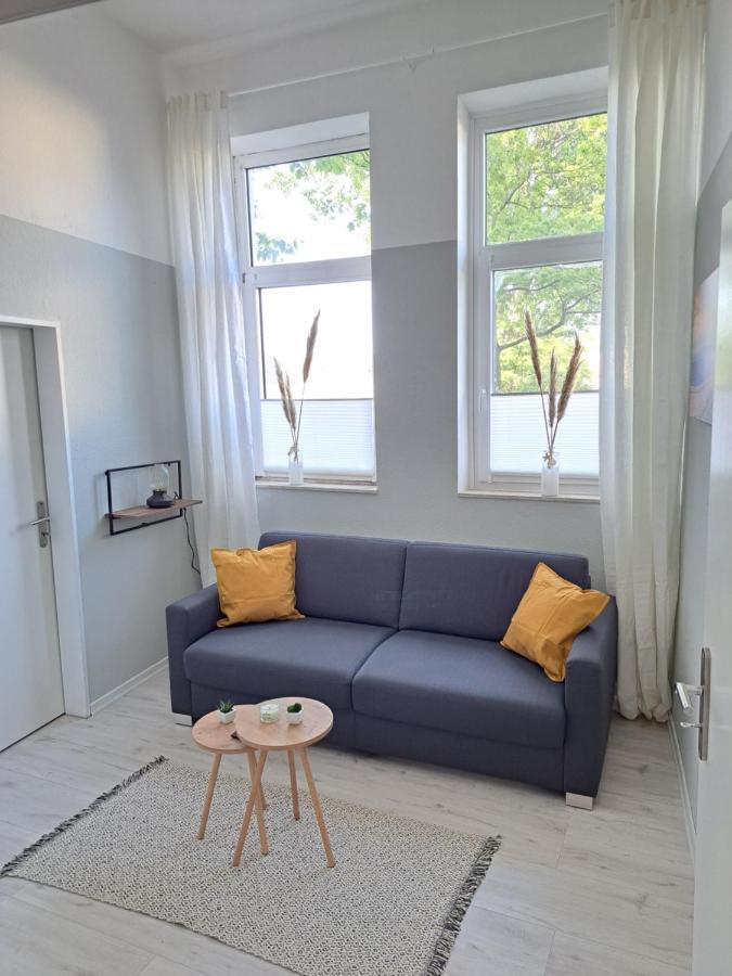 Apartment Riverside Geeste - Mitten Im Herzen Von Bremerhaven, Inkl. Garage Bremerhaven